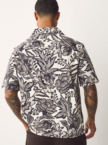 Regular fit Camicia di Next in bianco