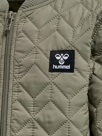 Hummel Jogginganzug 'Sobi' in Grau