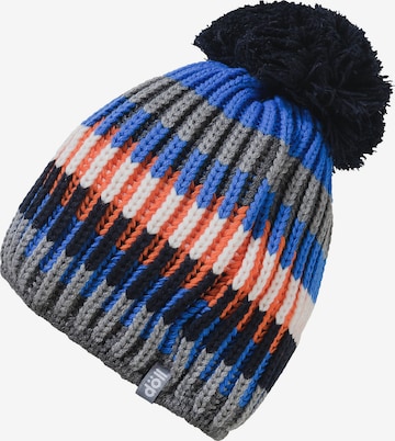 DÖLL Beanie in Mixed colors: front