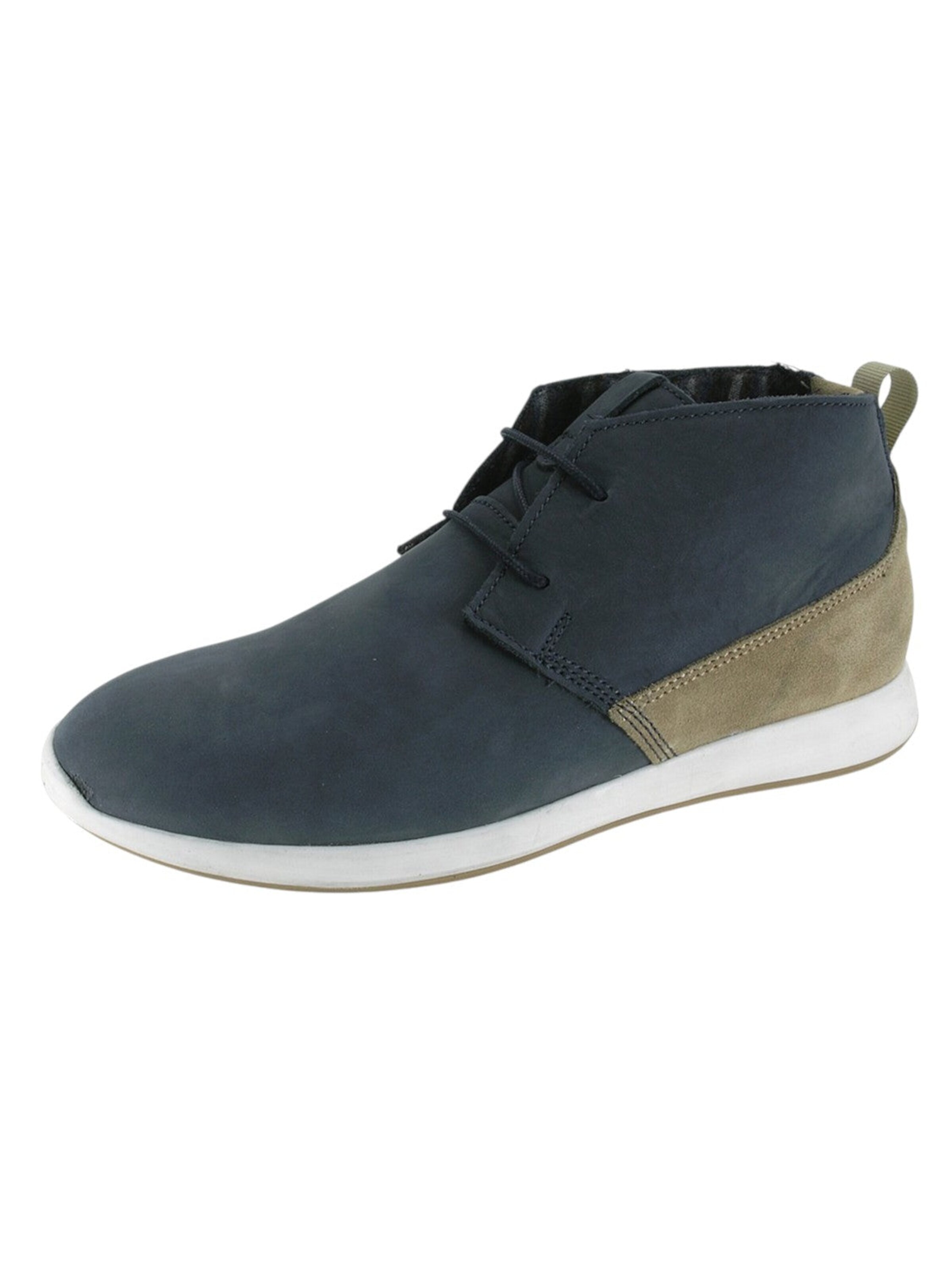 Beppi Schnürboots 'Casual boot'‌‌ in Blau: Vorderseite
