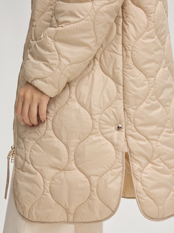 JOOP! Between-seasons coat 'Carla' in Beige
