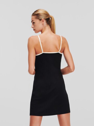 Karl Lagerfeld Nightgown in Black