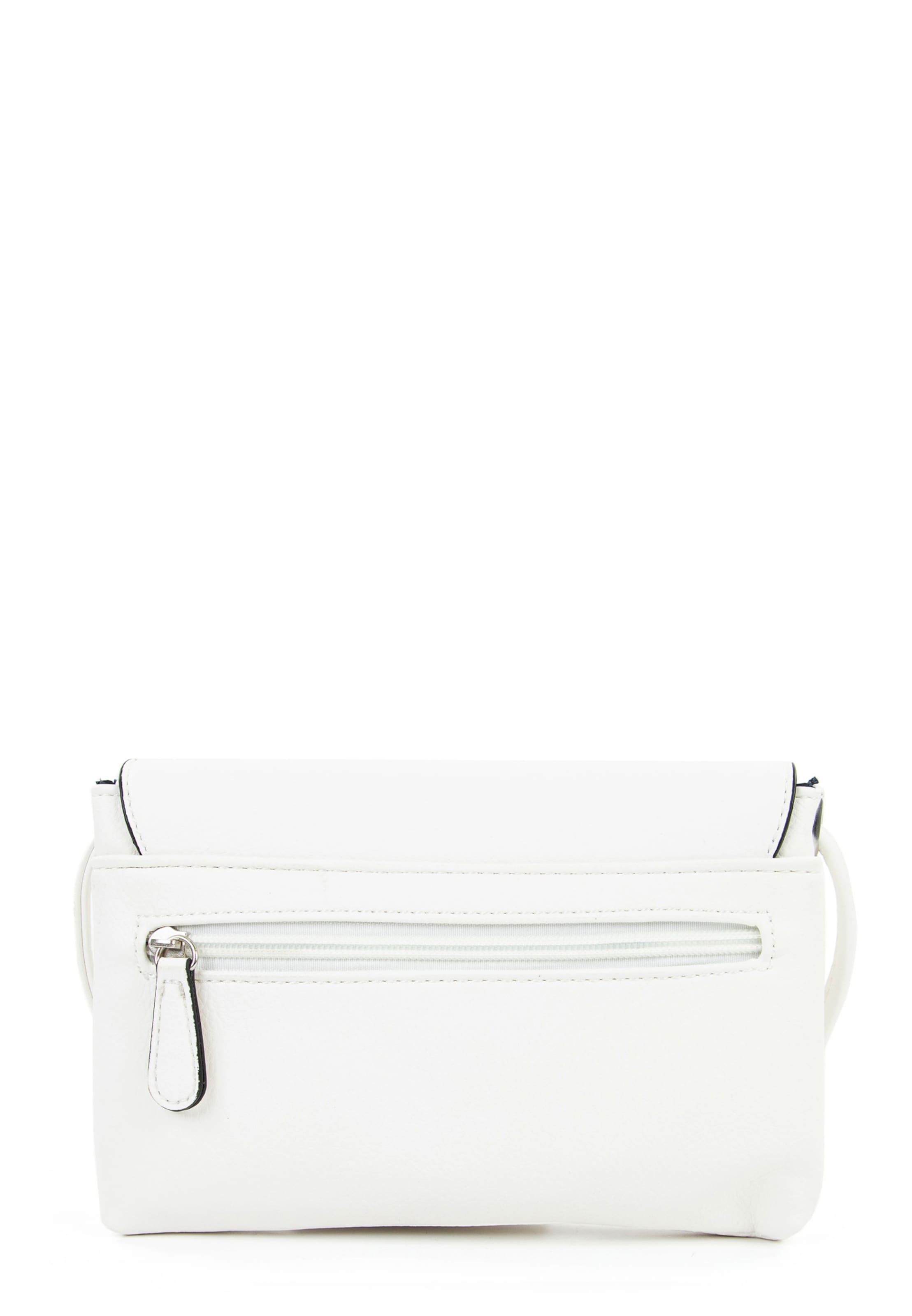 Emily & Noah Τσάντα ώμου 'Emma' σε λευκό