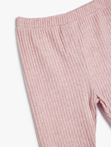Koton Skinny Leggings in Roze