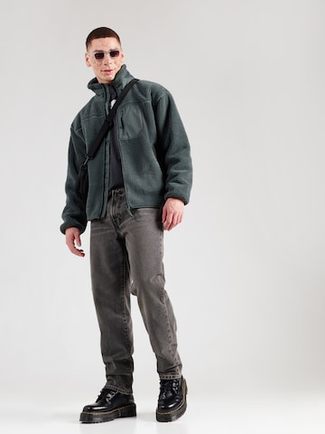 ABOUT YOU - Chaqueta polar 'Diego' en verde
