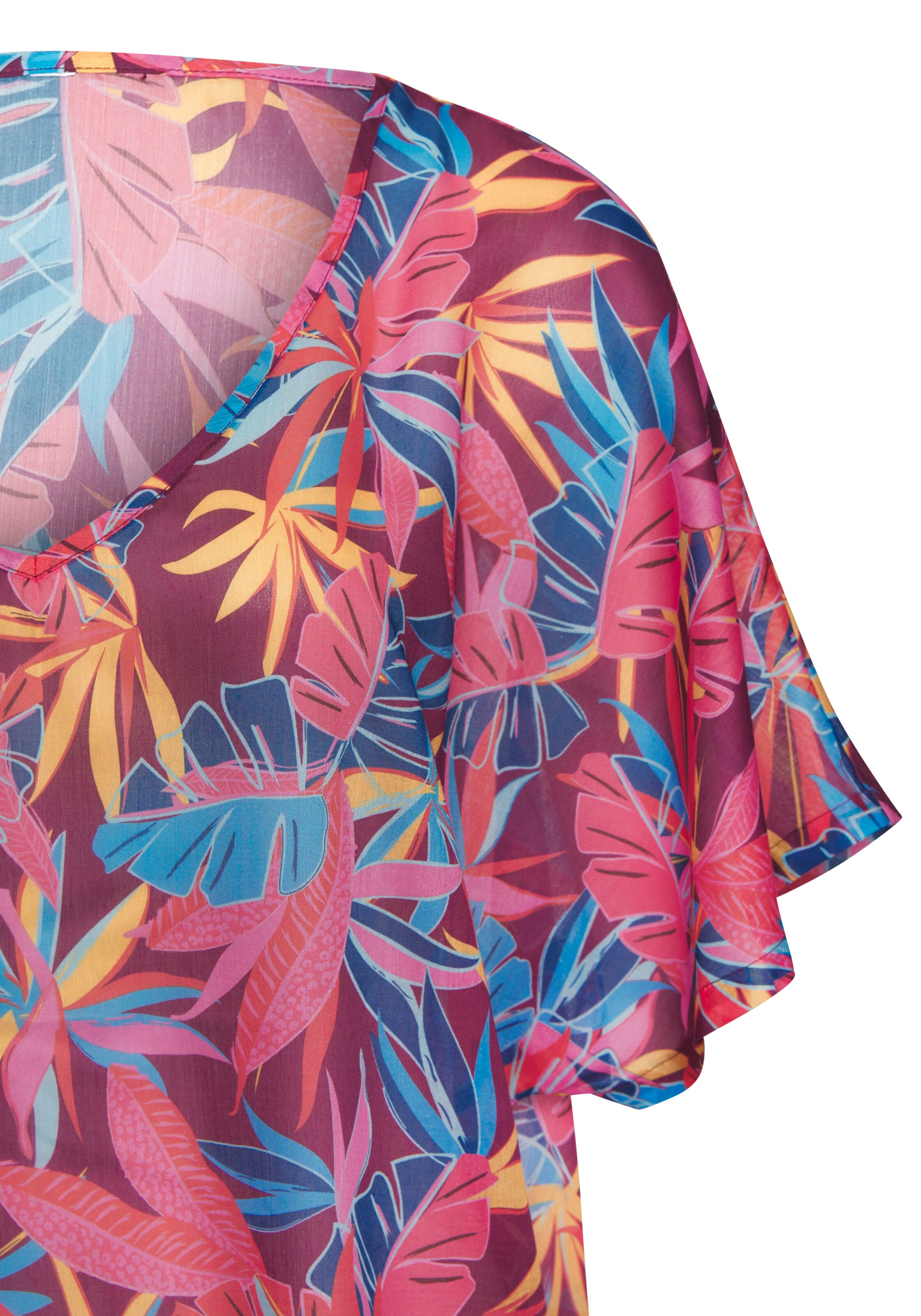 Abito da spiaggia di BUFFALO in lilla