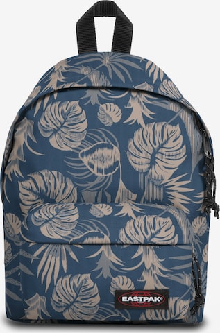 mėlyna EASTPAK Kuprinė 'Orbit': priekis