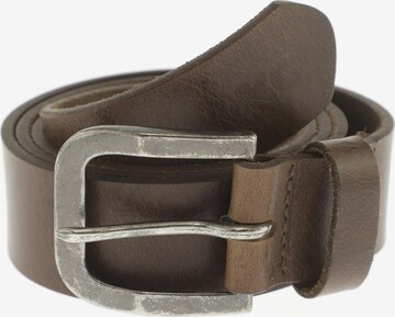 s.Oliver Belt & Suspenders in One size in Brown: front