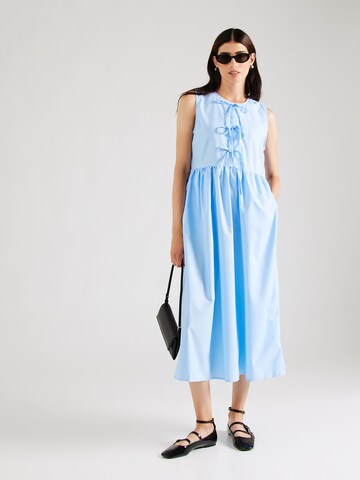 SISTERS POINT Dress 'GIRO-DR' in Blue