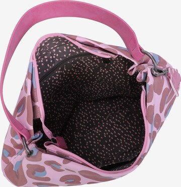 Fritzi aus Preußen Crossbody Bag 'Joshi02' in Pink