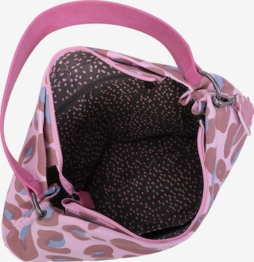 Fritzi aus Preußen Schultertasche 'Joshi02' in Pink