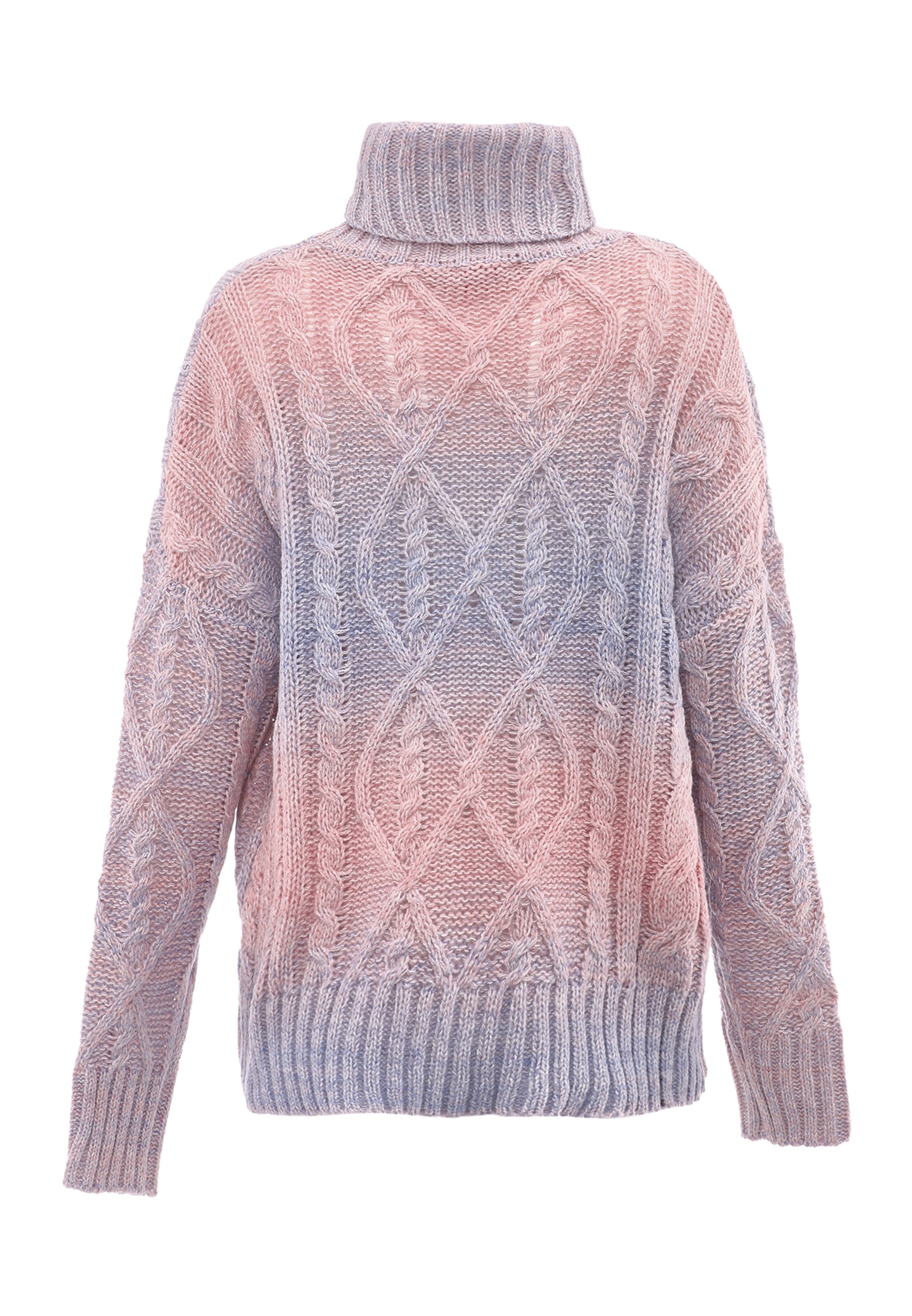 MYMO Πουλόβερ σε ροζ