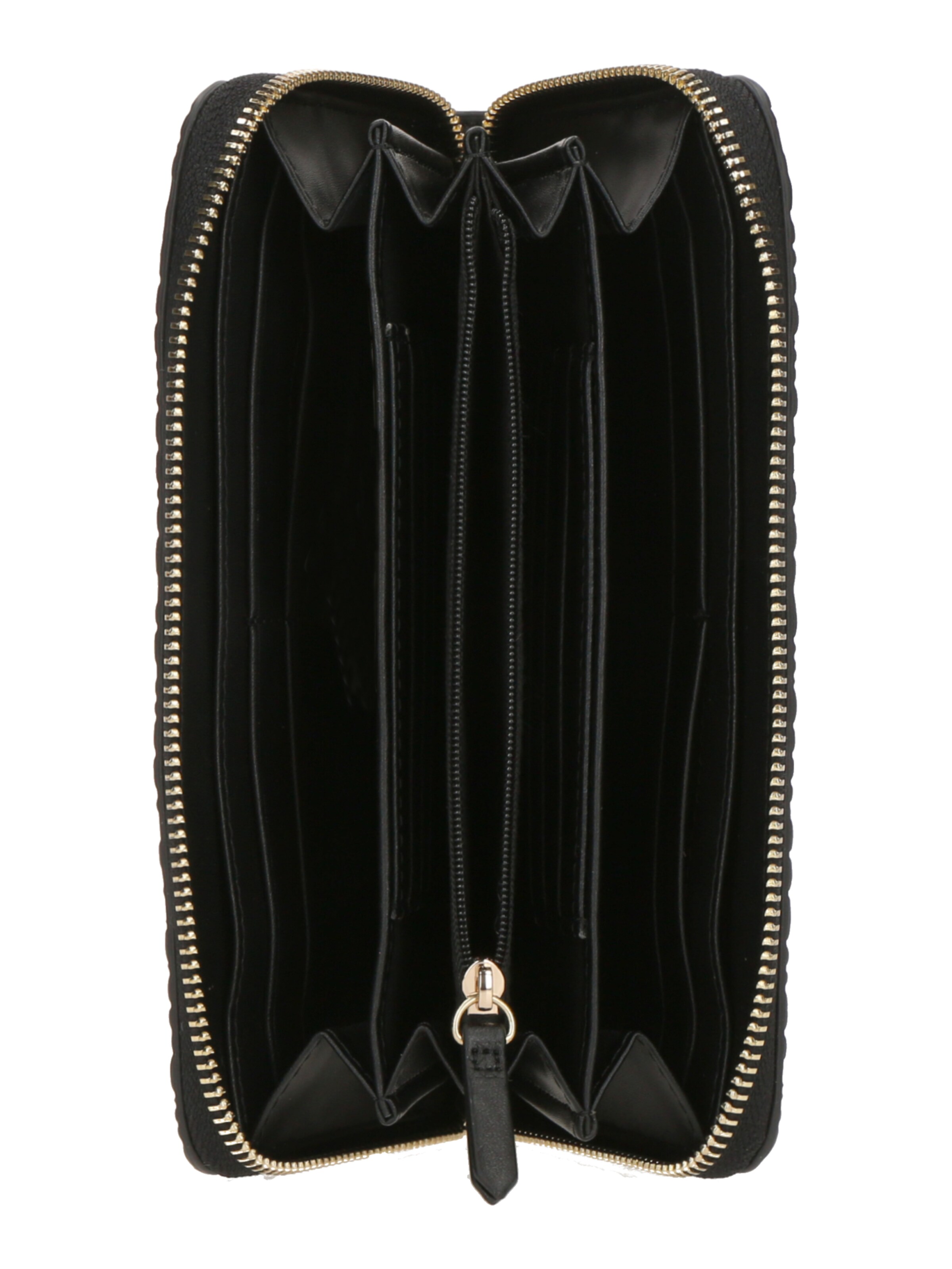 VALENTINO Portmonetka 'Falak' w kolorze czarny