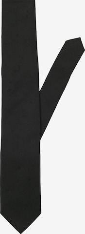 JACK & JONES Tie 'JACSolid' in Black: front