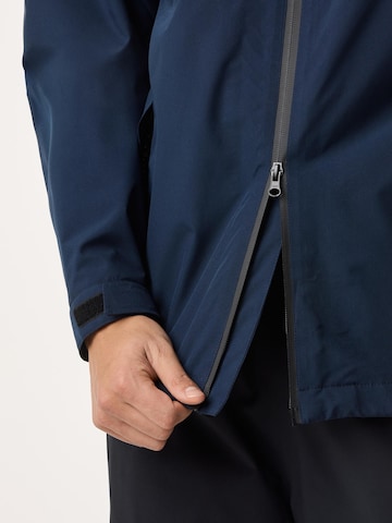 SWEDEMOUNT Functionele jas 'Tjörn' in Blauw