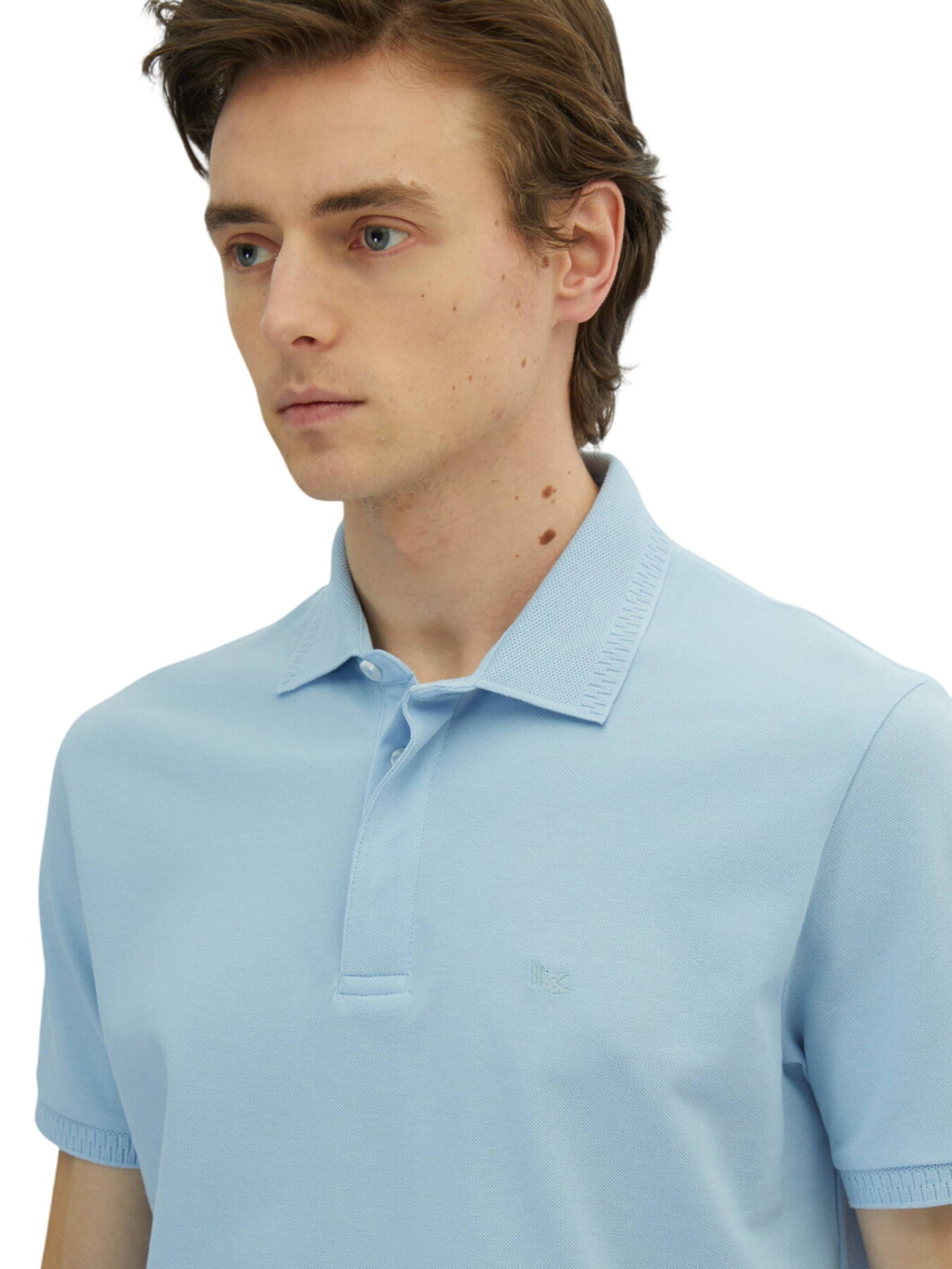 KİP Poloshirt in Blau