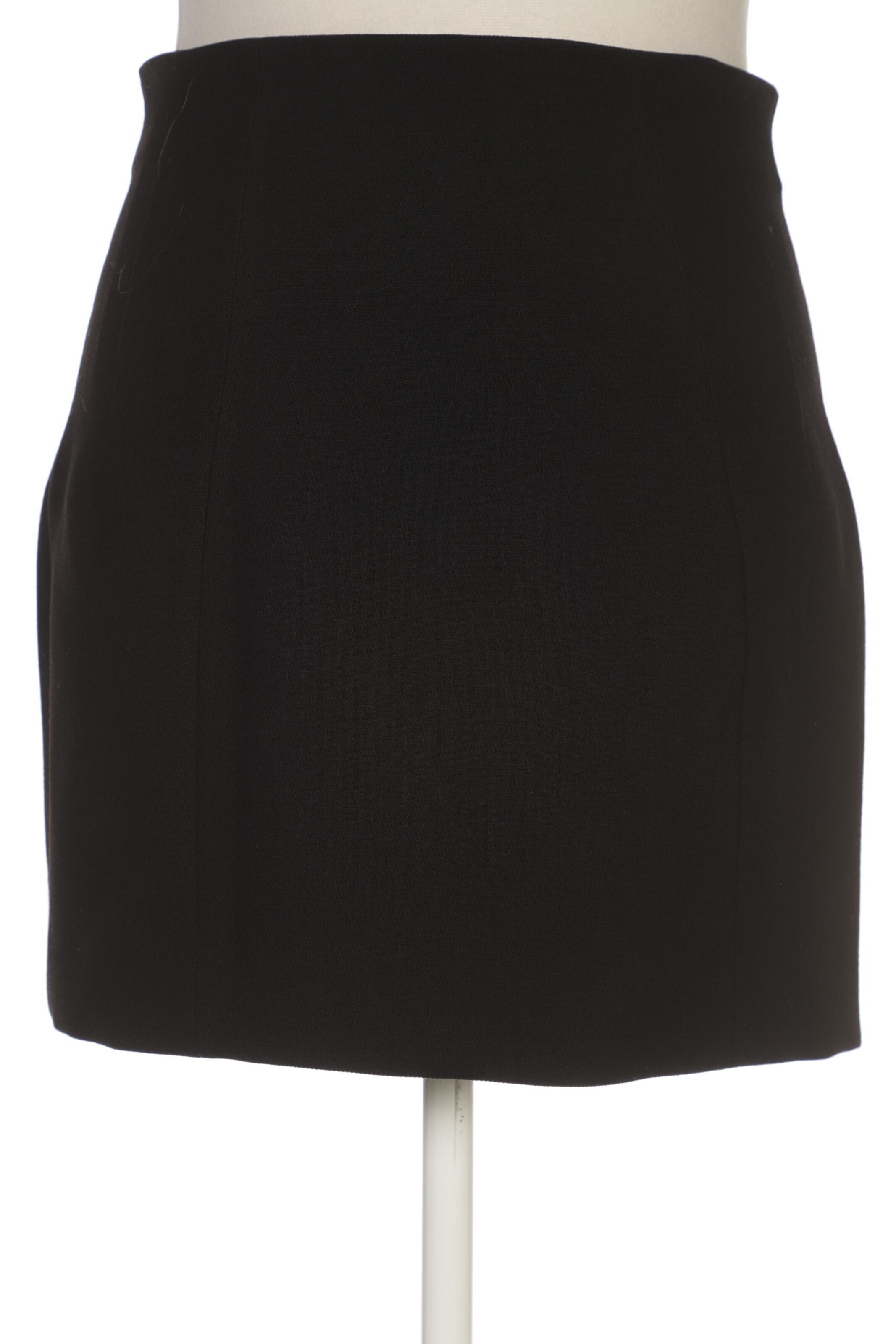 & Other Stories Skirt in XL in Black: front