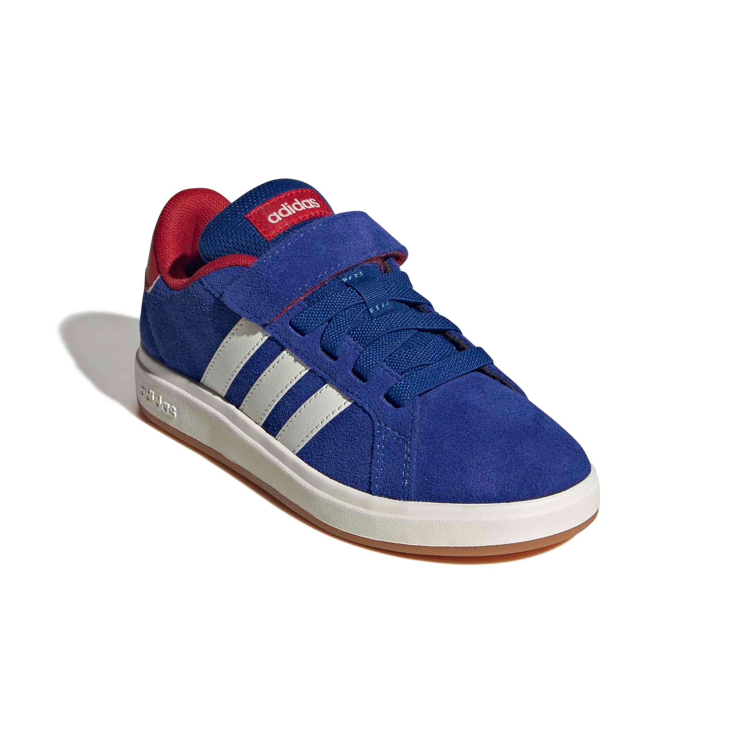 ADIDAS SPORTSWEAR Ketsid 'GRAND COURT 00s', värv sinine: eest vaates
