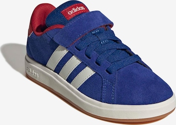mėlyna ADIDAS SPORTSWEAR Sportbačiai 'GRAND COURT 00s': priekis