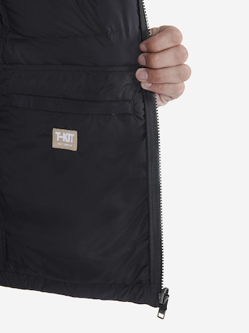 AIGLE - Chaqueta de invierno 'T-Kit' en negro