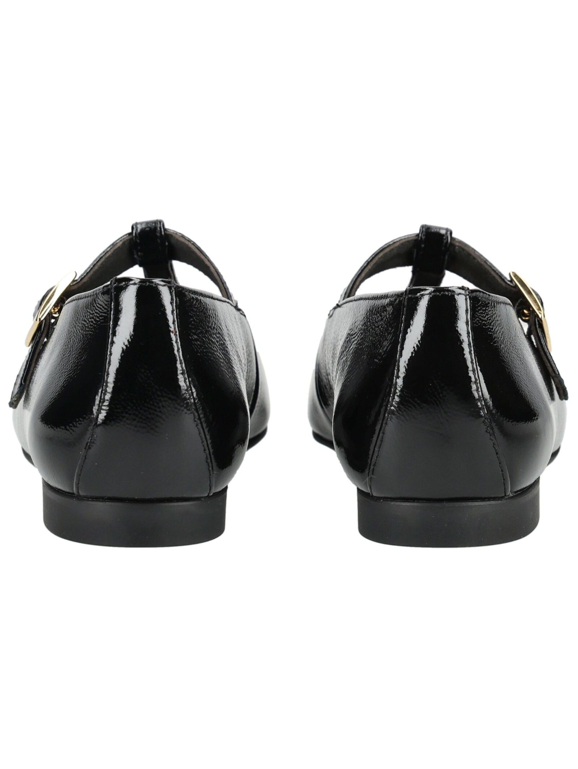 Ballerina con cinturino di Paul Green in nero