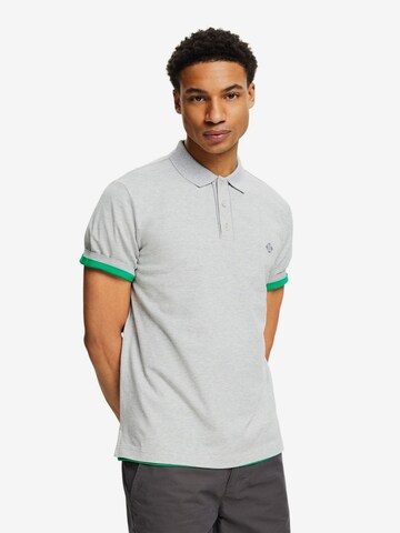 ESPRIT Shirt in Grey: front