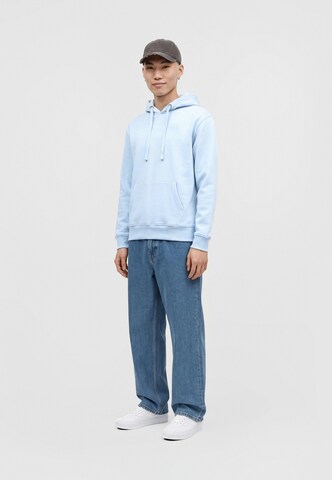 ALPHA INDUSTRIES Sweatshirt 'DTM' in Blue