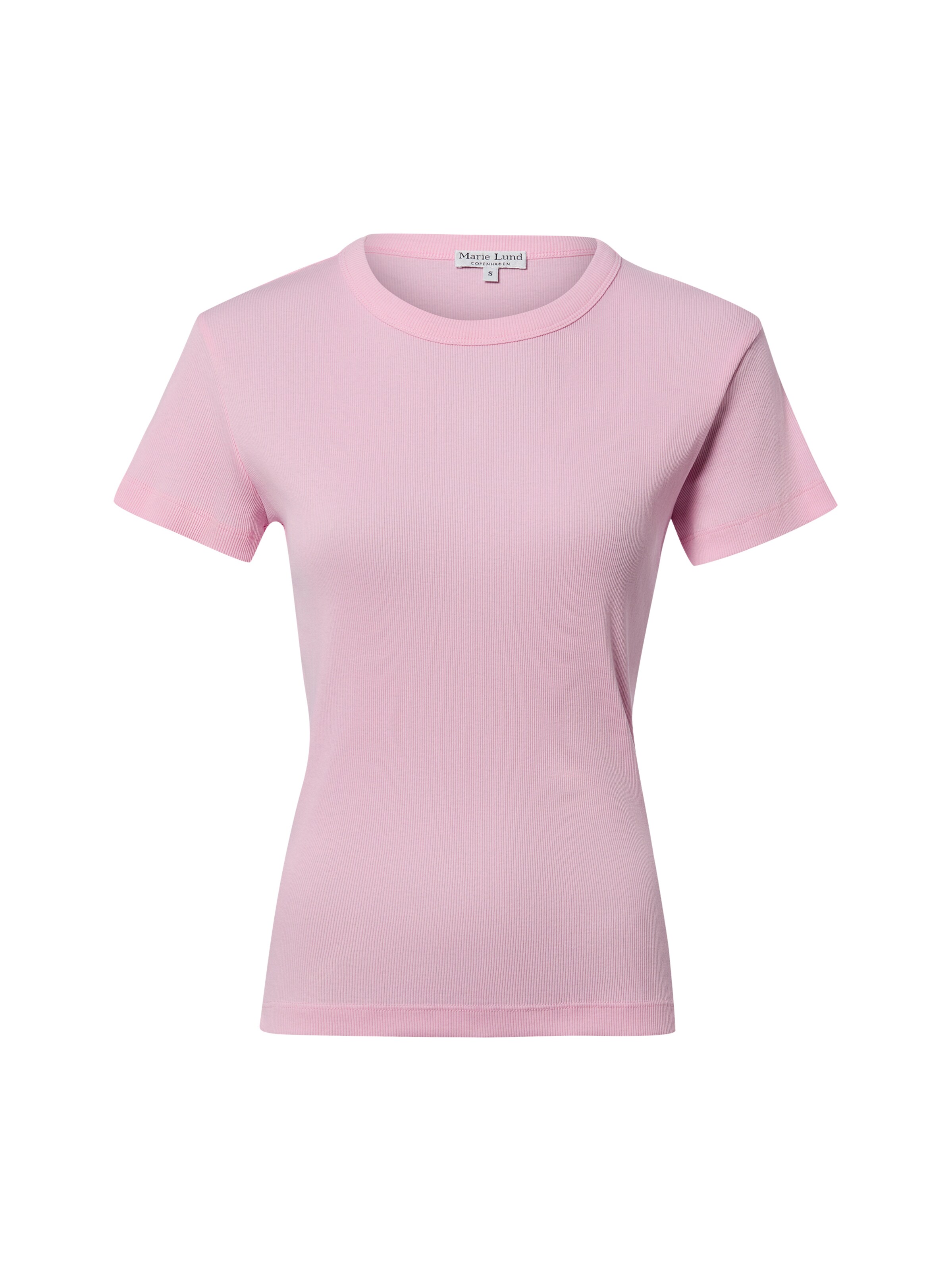Marie Lund Shirt in Pink: front