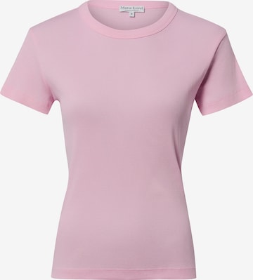 Marie Lund Shirt in Pink: front