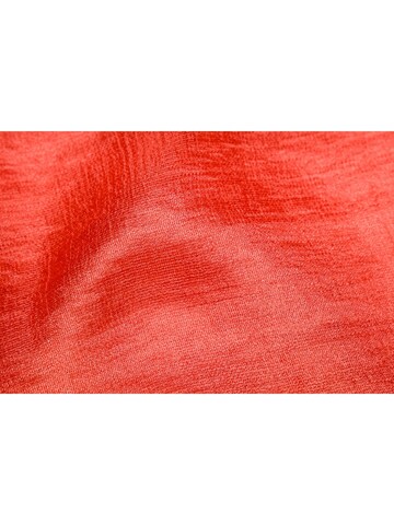 styleBREAKER Schlauchschal 'Seidiger Einfarbiger Loop'‌‌‌‌‌‌‌‌ in Orange