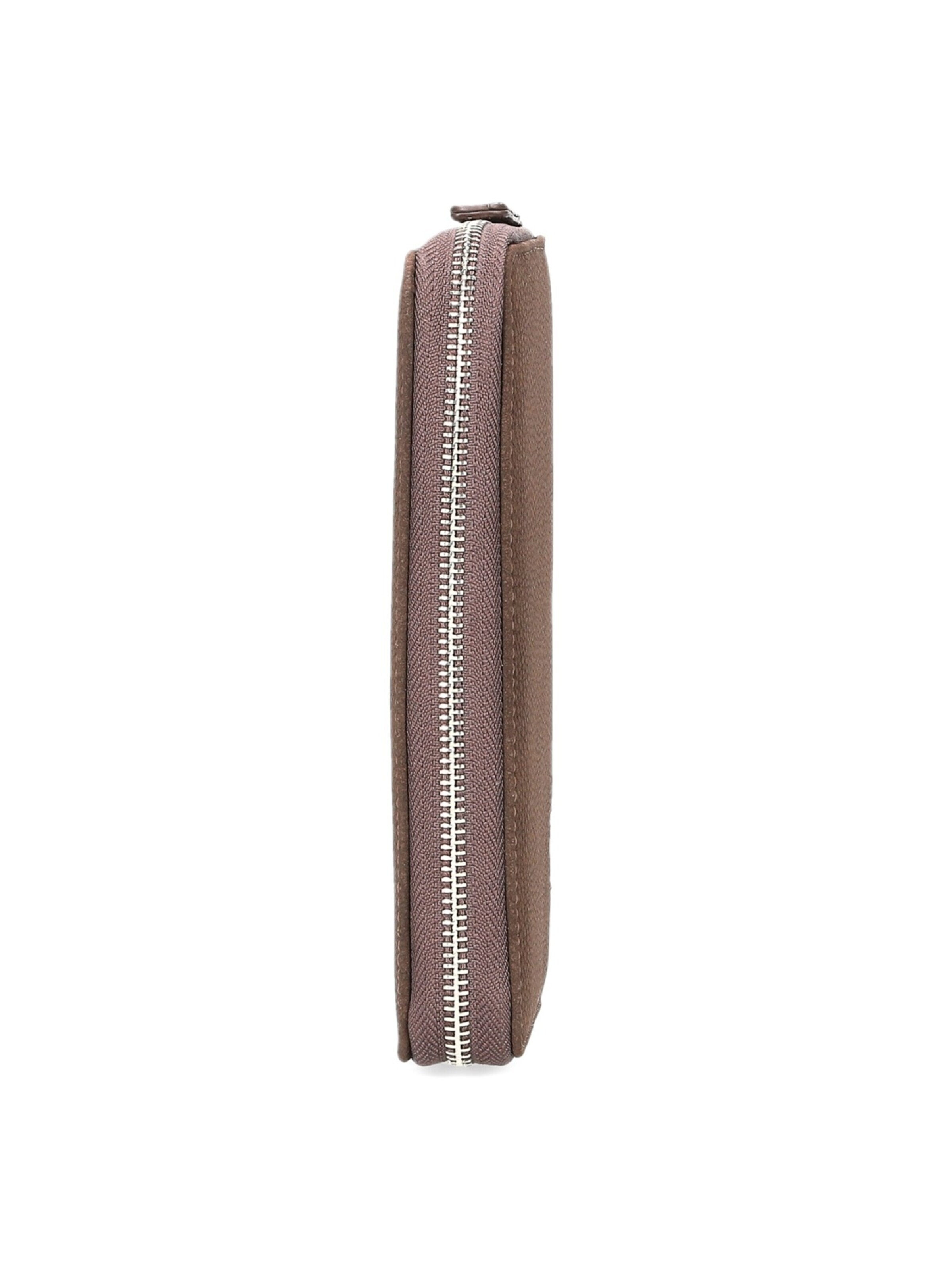 ZWEI Wallet 'Mademoiselle' in Brown