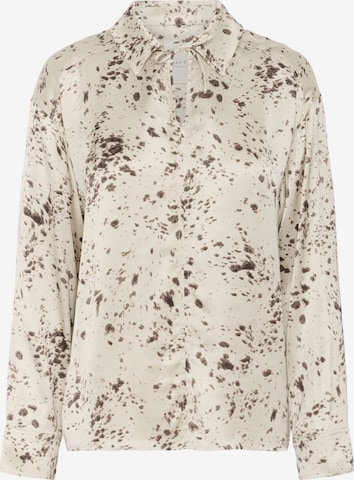 Part Two Bluse 'Sheena' i beige: forside