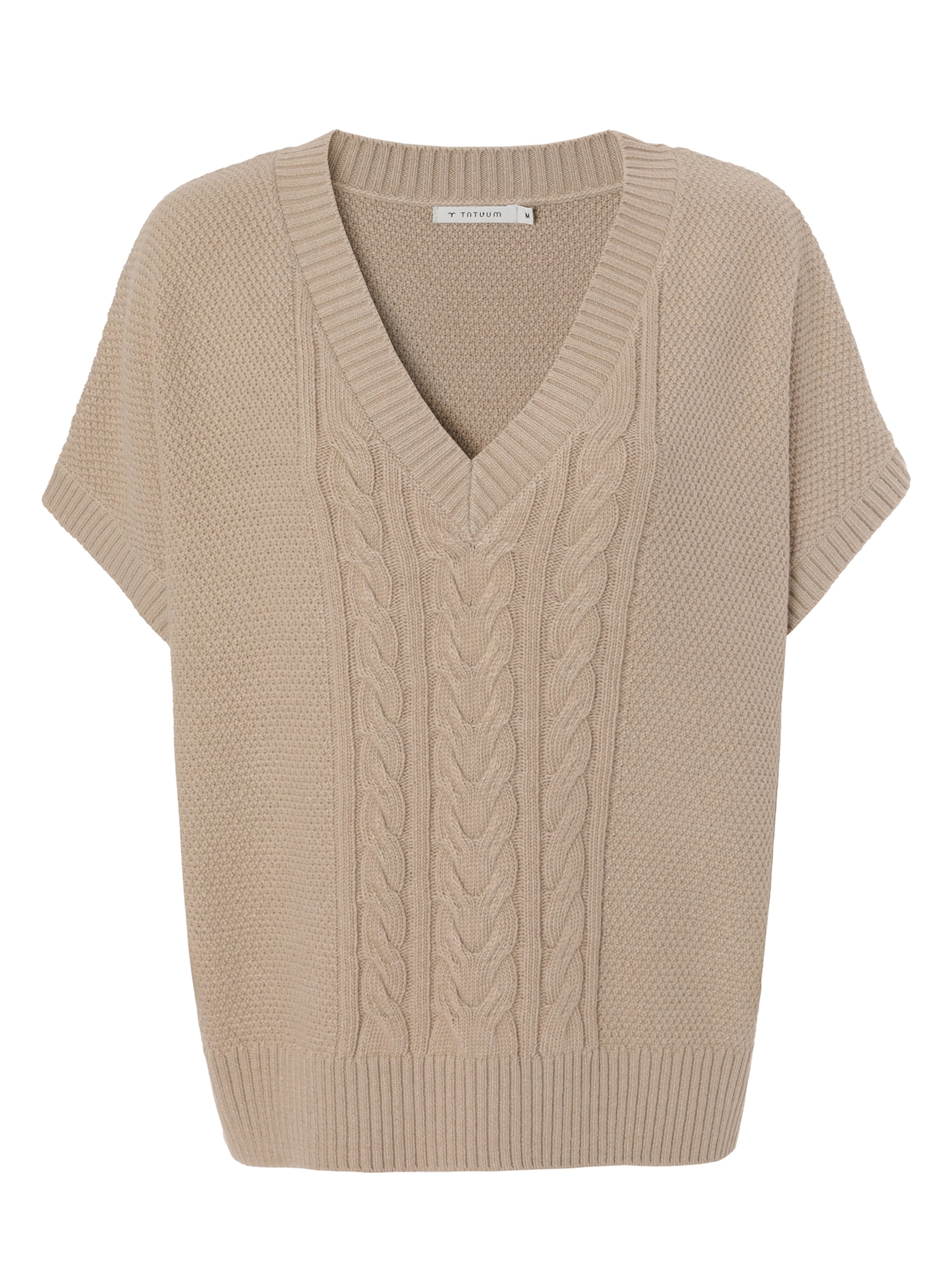TATUUM Svetr 'Lena' - velbloudí, Produkt