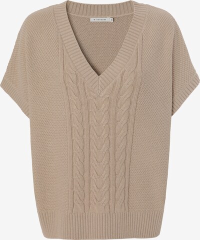 TATUUM Svetr 'Lena' - velbloudí, Produkt