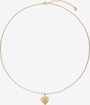 Chaîne My Jewellery en or : devant