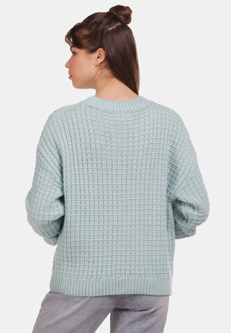 Pullover di myMo NOW in verde