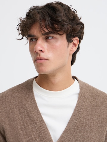 Giacchetta 'Karl' di Casual Friday in marrone
