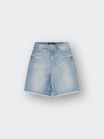 M.O.D MIRACLE OF DENIM Wide Leg Jeans‌ in Blau