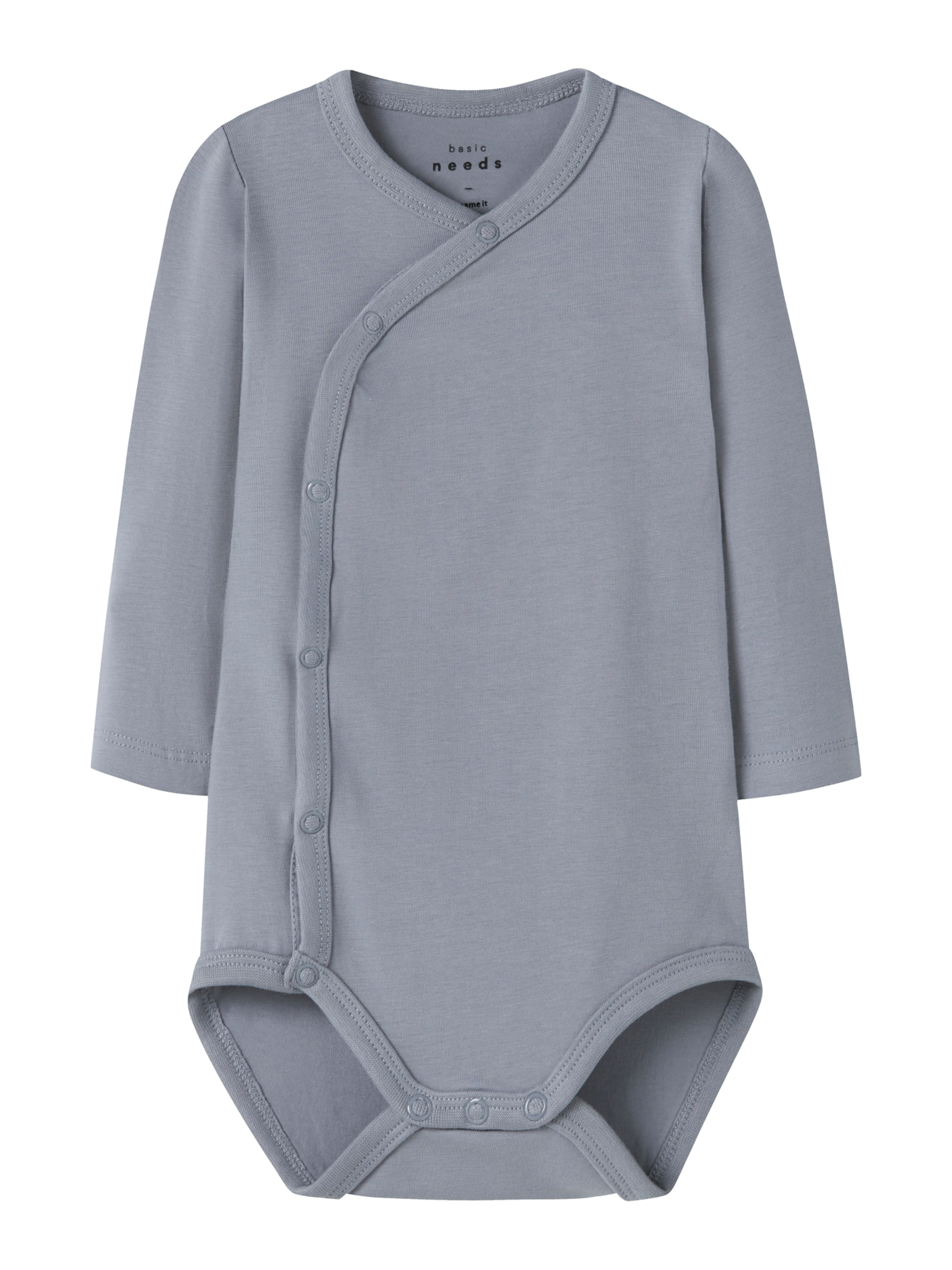 NAME IT Kezeslábas 'NBMVROLLE' - kék: elől