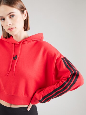 ADIDAS SPORTSWEAR Sports sweatshirt in Red