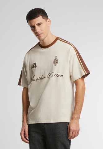 T-Shirt Another Cotton Lab en beige