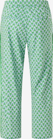 Loosefit Pantalon ÆNGELS en vert