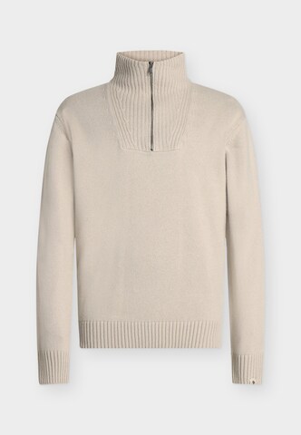 Pullover di SCOTCH & SODA in grigio: frontale