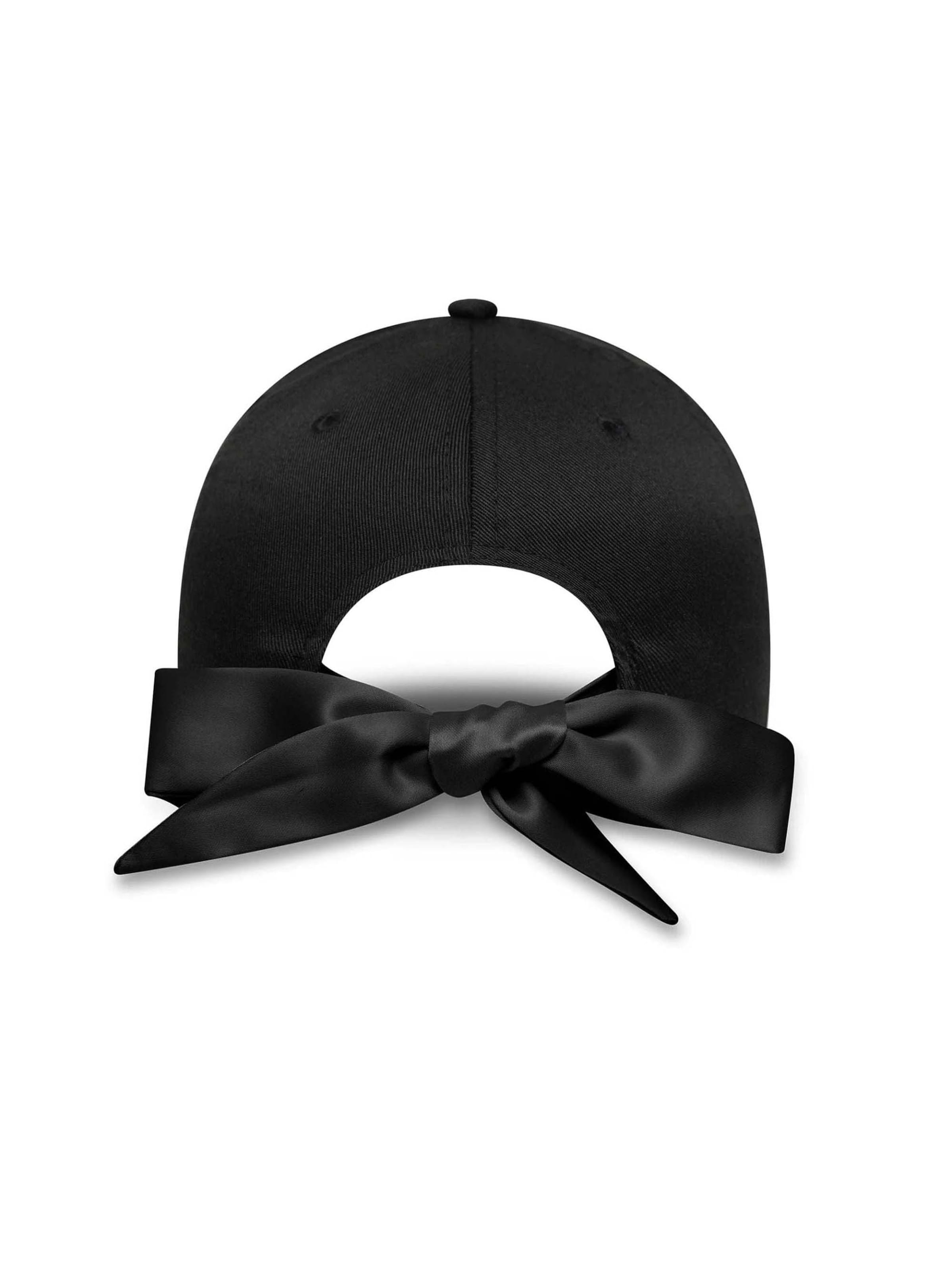Chapeau 'Chyt Bow Back 9Forty Neyyan Blk' NEW ERA en noir