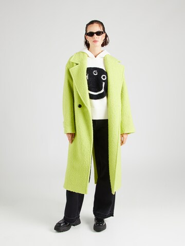 HUGO Pullover 'Suvany' i hvid