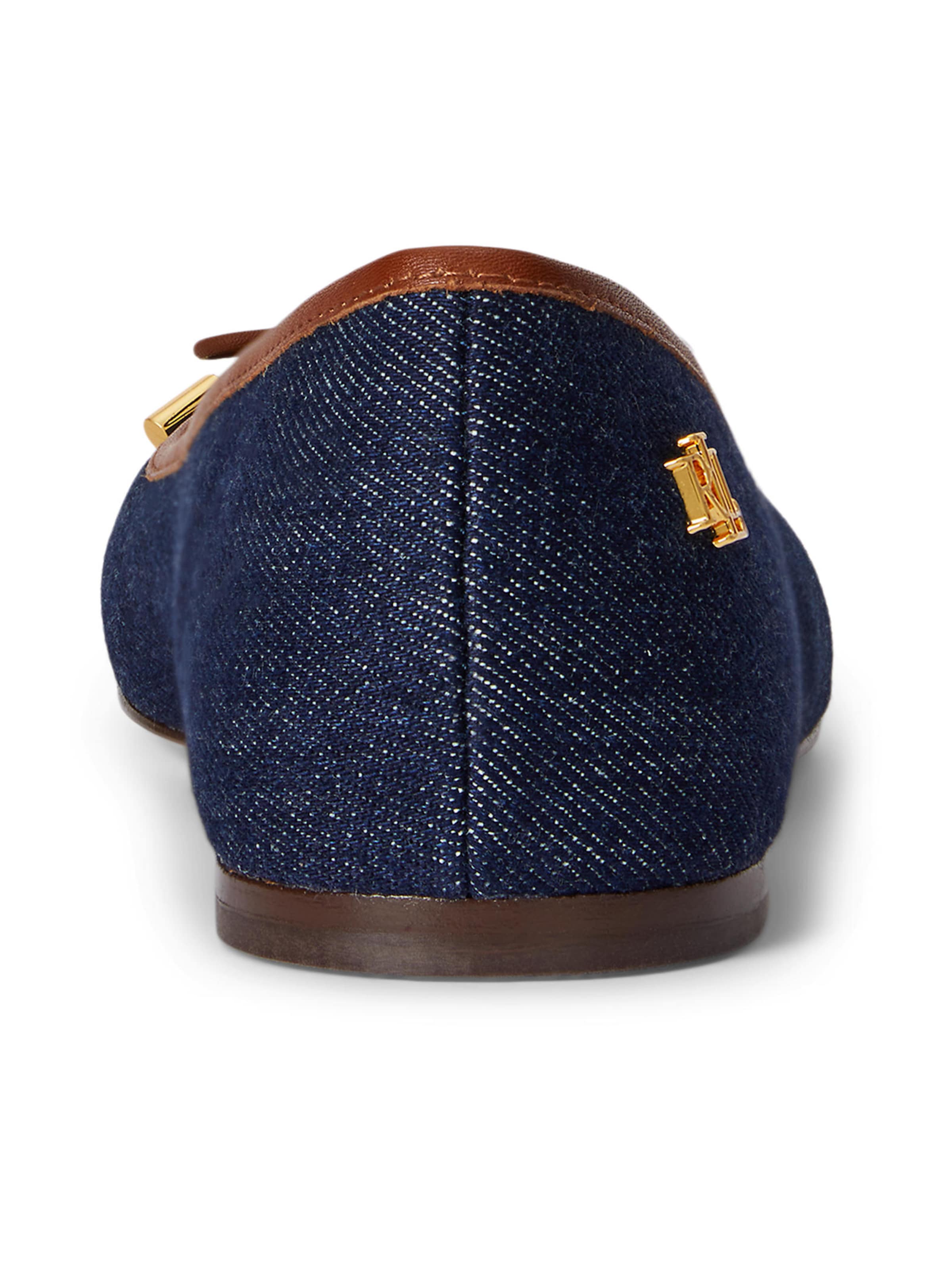 Lauren Ralph Lauren Балерини 'JAYNA' в синьо