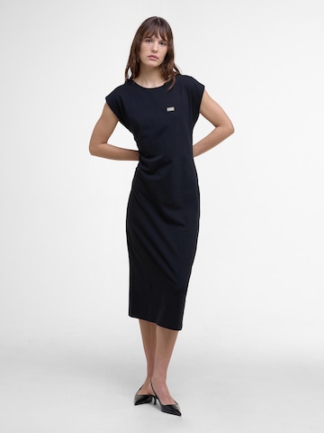Barbour International Dress 'Natalia' in Black