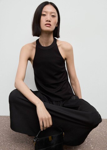MANGO Skirt 'Ashley-w' in Black