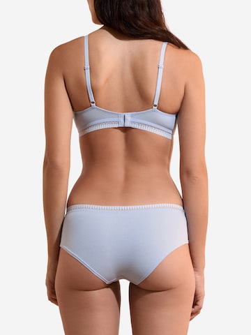 Culotte 'Happily' ETAM en bleu