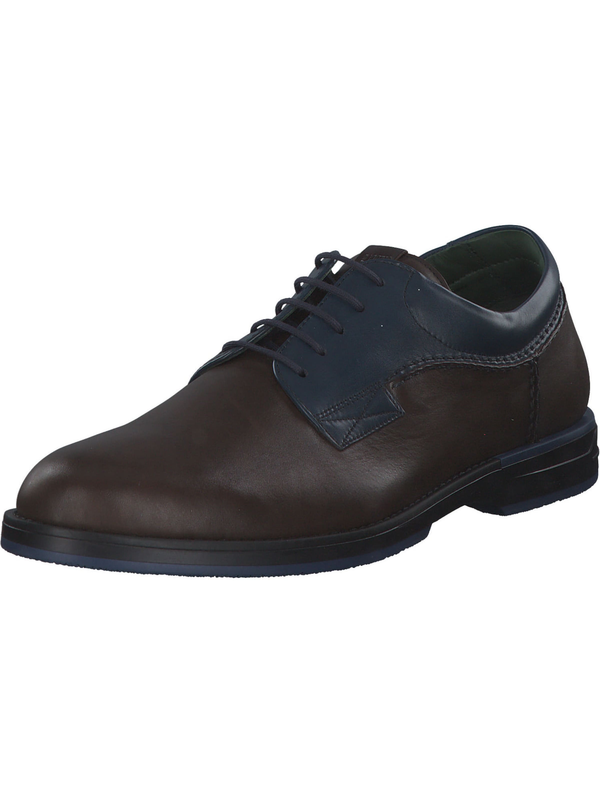 Galizio Torresi Lace-Up Shoes '312338' in Brown: front